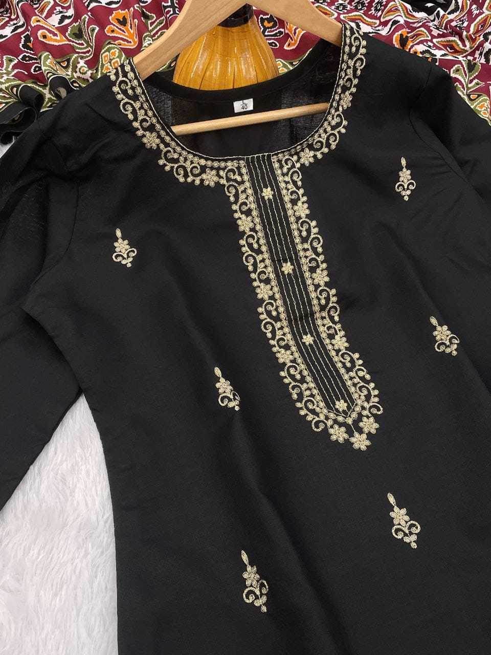 Cotton Kurti - MYLUXURY LANE ENTERPRISE